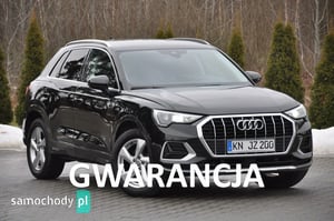 Audi Q3 SUV 2020