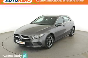 Mercedes-Benz A-Klasa Hatchback 2018