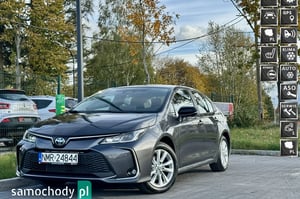 Toyota Corolla Sedan 2025