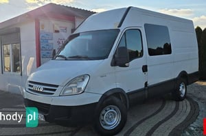 Iveco Daily Minivan 2007