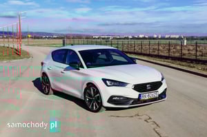 SEAT Leon Hatchback 2021