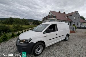Volkswagen Caddy Furgon 2019