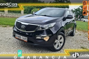 Kia Sportage SUV 2012