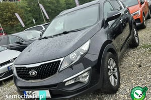Kia Sportage SUV 2014