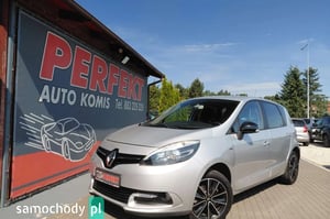 Renault Scenic Minivan 2015