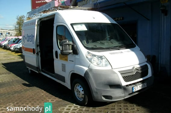 Citroen Jumper Furgon 2008