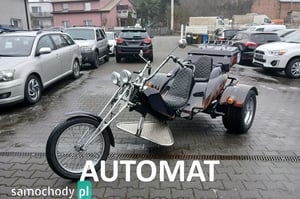 BORILE Inny Cruiser 1994