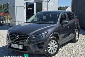 Mazda CX-5 SUV 2015