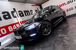 BMW Seria 5 Sedan 2017