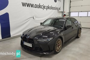 BMW M3 Sedan 2023