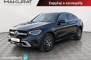 Mercedes-Benz GLC SUV 2020