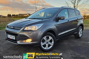 Ford Kuga SUV 2014