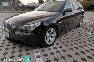 BMW 5 Seria Kombi 2005