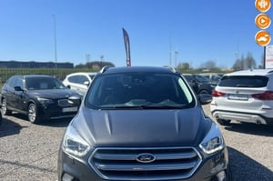 Ford Kuga SUV 2018