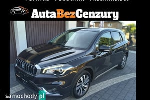 Suzuki SX4 SUV 2018