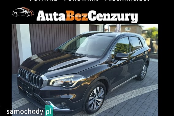 Suzuki SX4 SUV 2018