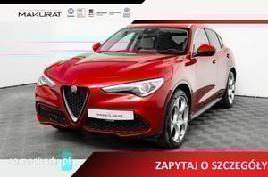 Alfa Romeo Stelvio SUV 2021