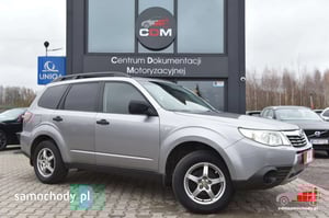 Subaru Forester SUV 2010