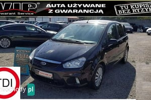 Ford C-Max Minivan 2009