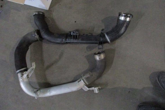 VOLVO XC60 2,0D RURRA INTERCOOLERA 31370286