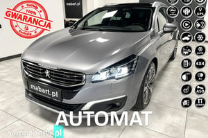 Peugeot 508 Kombi 2016