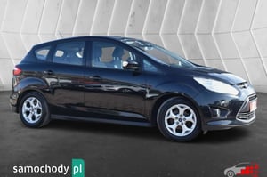 Ford C-MAX Minivan 2012