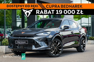Cupra Formentor SUV 2026