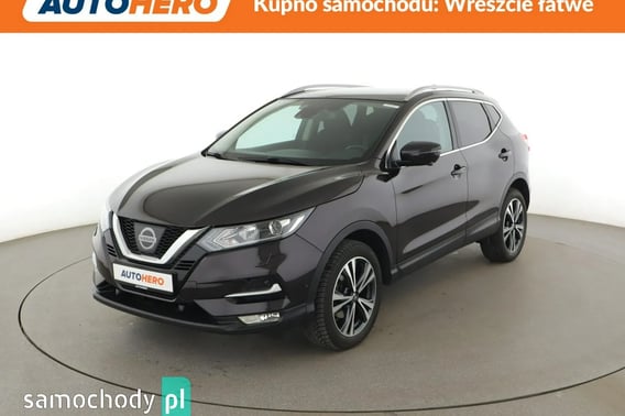 Nissan Qashqai SUV 2017