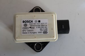 VW POLO 9N LIFT MODUŁ CZUJNIK ESP 6Q0907637A