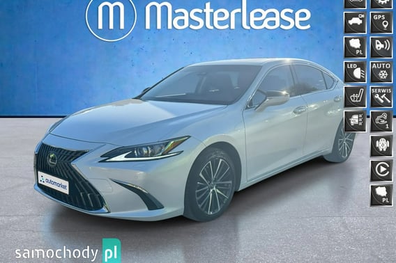 Lexus ES Sedan 2024