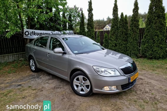 Skoda Octavia Hatchback 2009