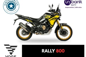 Voge R125 Turystyczny 2026