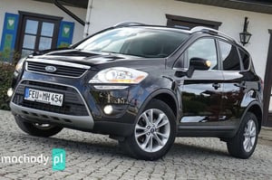 Ford Kuga SUV 2012