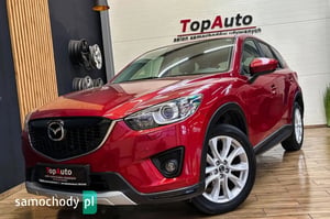 Mazda CX-5 SUV 2012