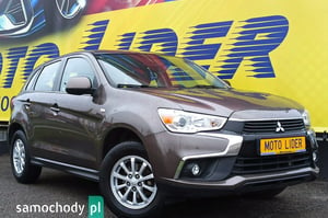 Mitsubishi ASX SUV 2016