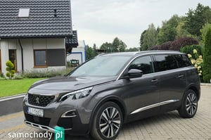 Peugeot 5008 Minivan 2020