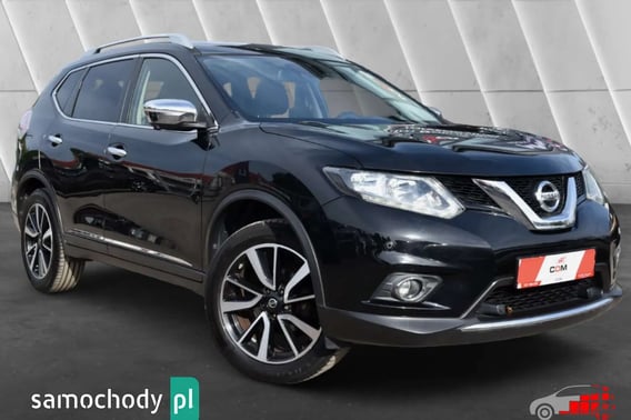 Nissan X-Trail SUV 2015