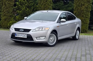 Ford Mondeo Sedan 2010