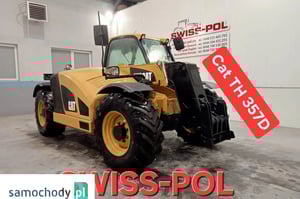 Caterpillar Caterpillar TH 357D 2018