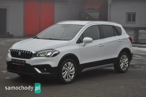 Suzuki SX4 SUV 2017