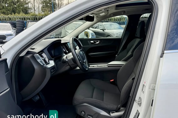 Volvo XC60 SUV 2021