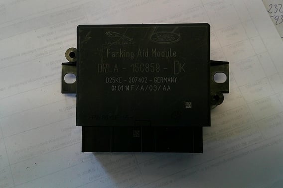 RANGE ROVER SPORT MODUŁ PDC DPLA-15L859-DX