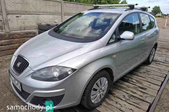 SEAT Altea Minivan 2012