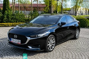 Mazda 3 Sedan 2020