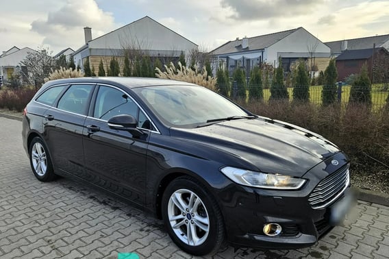 Ford Mondeo Kombi 2015