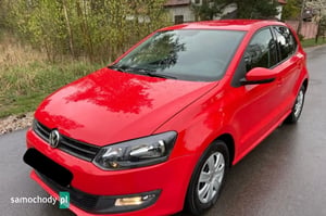 Volkswagen Polo Hatchback 2010