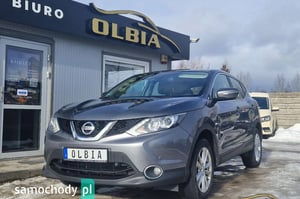 Nissan Qashqai SUV 2014