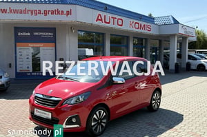 Peugeot 108 Hatchback 2021