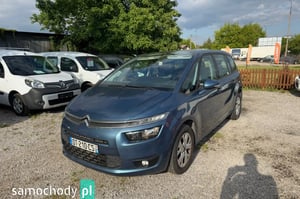 Citroen C4 Grand Picasso Minivan 2015
