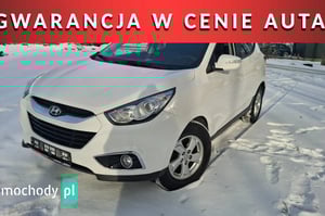 Hyundai ix35 SUV 2012